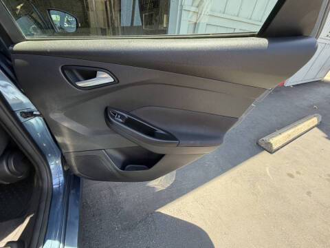 2018 Ford Focus ST