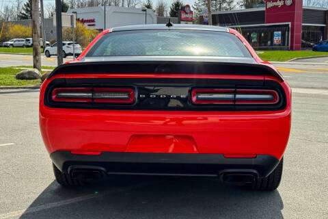 2023 Dodge Challenger SRT Hellcat Jailbreak