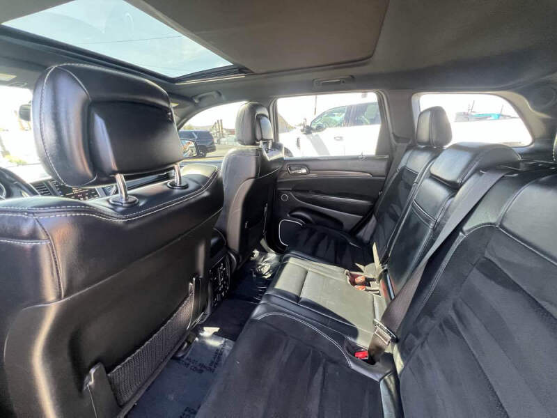 2014 Jeep Grand Cherokee SRT