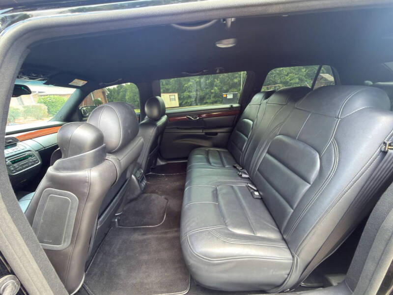 2005 Cadillac DeVille