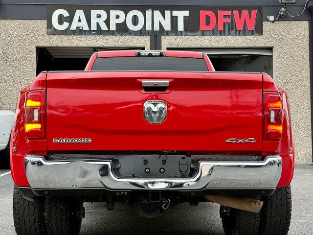 2020 RAM 3500 Laramie