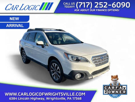 2017 Subaru Outback 3.6R Limited