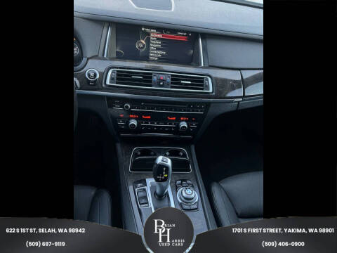 2013 BMW 7 Series 740i