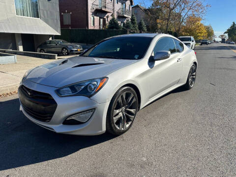 2014 Hyundai Genesis Coupe for sale at Cars Trader New York in Brooklyn NY