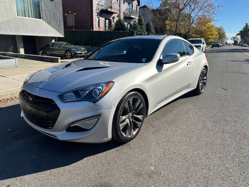 2014 Hyundai Genesis Coupe for sale at Cars Trader New York in Brooklyn NY