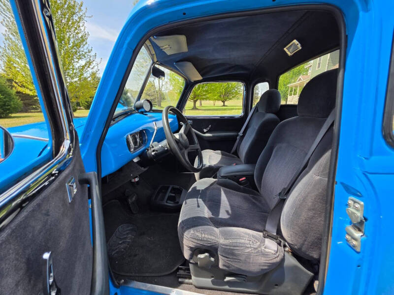 1952 Chevrolet 3100
