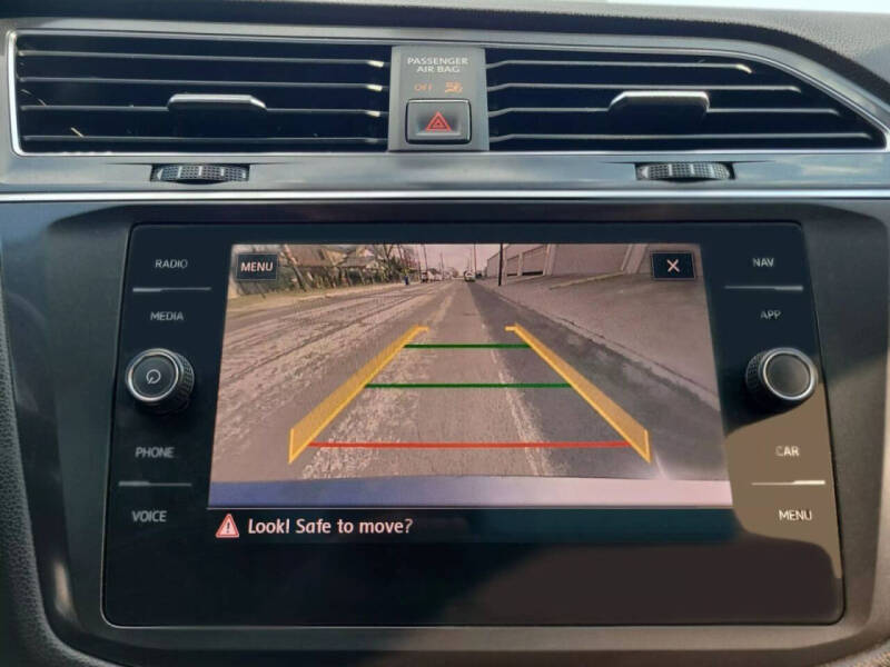 2018 Volkswagen Tiguan