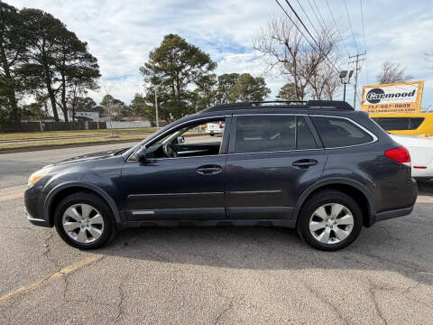 2012 Subaru Outback 2.5i Premium