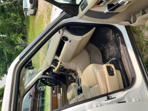 2011 Land Rover LR4