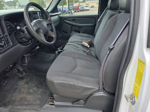2005 Chevrolet Silverado 3500
