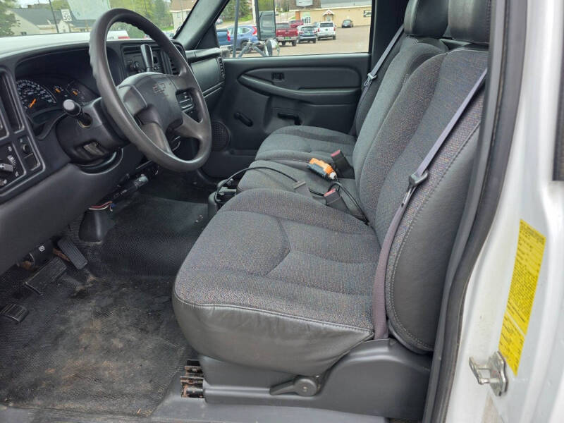 2005 Chevrolet Silverado 3500