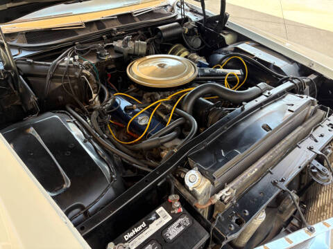 1968 Cadillac DeVille