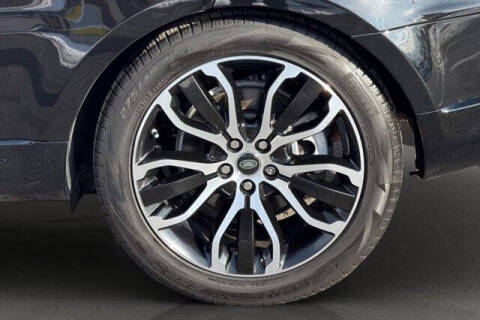 2020 Land Rover Range Rover Sport HSE