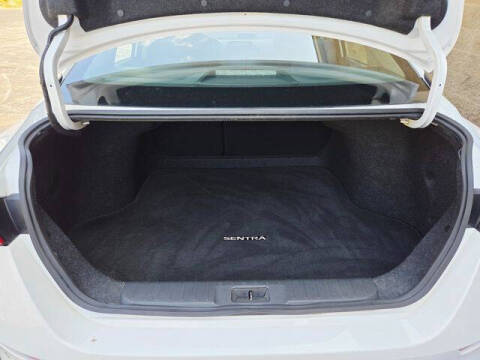 2021 Nissan Sentra S