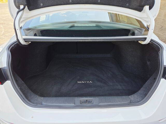 2021 Nissan Sentra S