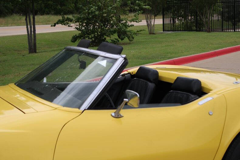 1969 Chevrolet Corvette