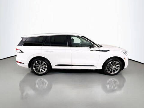 2022 Lincoln Aviator Grand Touring
