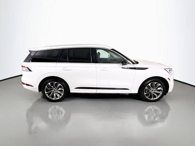 2022 Lincoln Aviator Grand Touring
