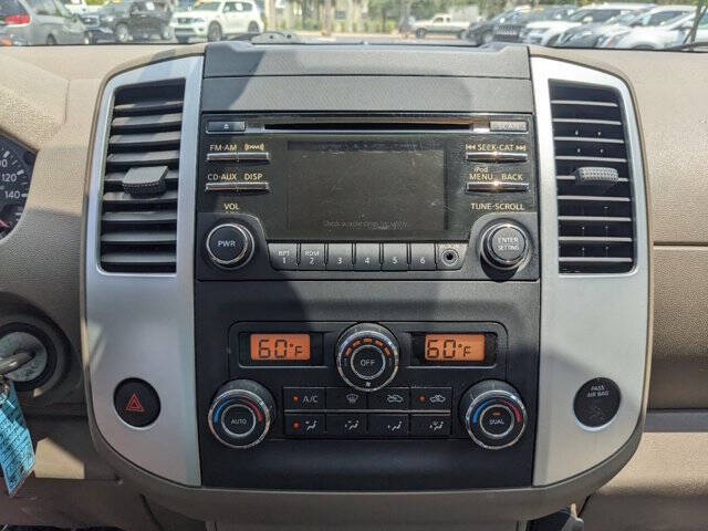 2014 Nissan Frontier 18