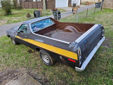 1975 Ford Ranchero