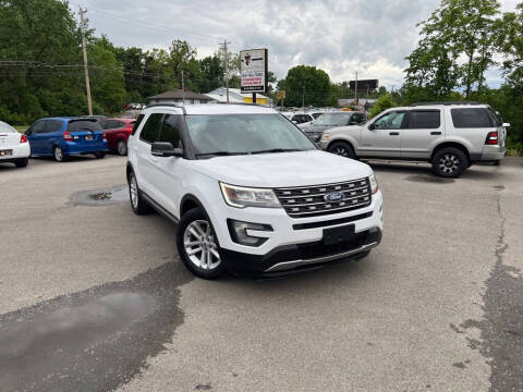 2016 Ford Explorer XLT