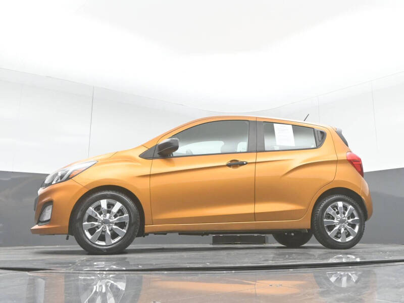 2019 Chevrolet Spark LS CVT