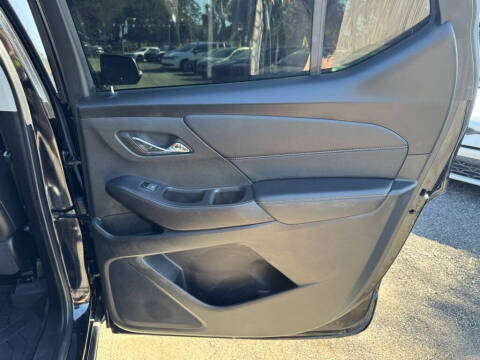 2021 Chevrolet Traverse Premier