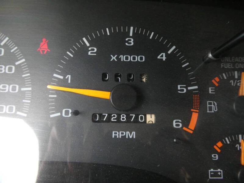 1997 GMC Sonoma SLE