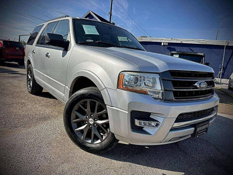 2017 Ford Expedition Limited