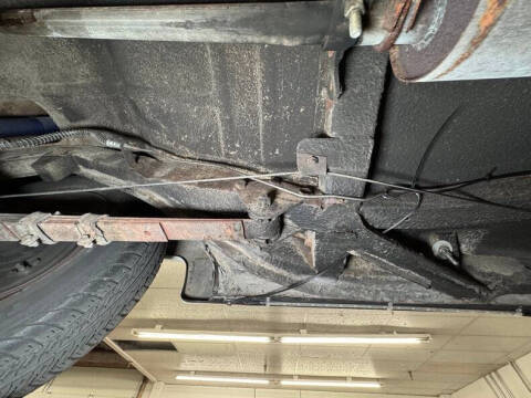 1956 Nash Metropolitan