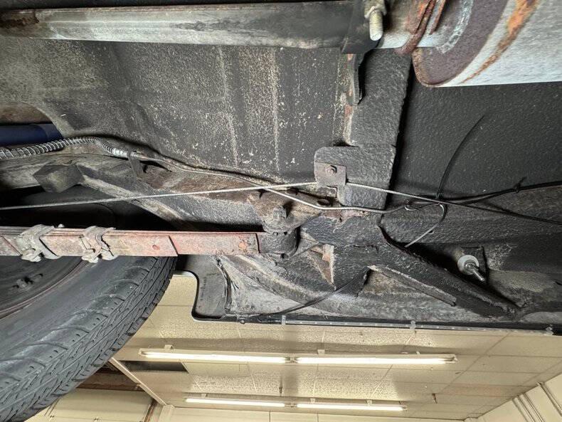 1956 Nash Metropolitan