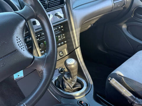 2003 Ford Mustang SVT Cobra