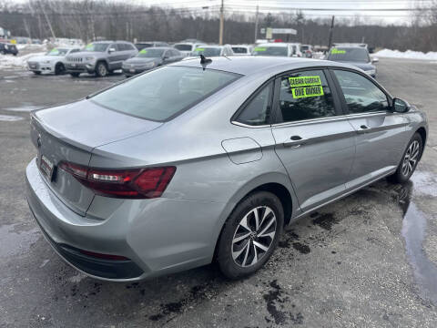 2024 Volkswagen Jetta S