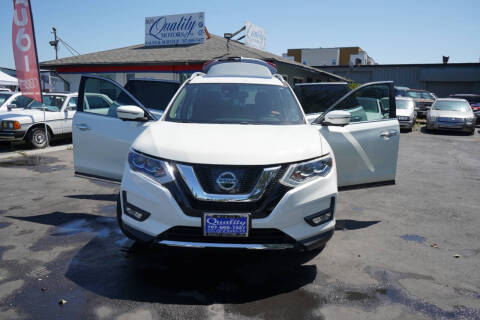 2017 Nissan Rogue