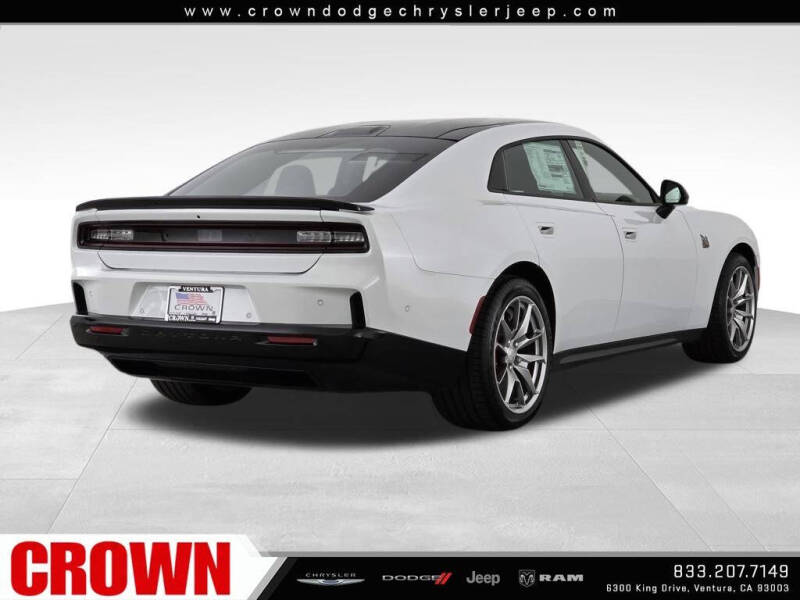 2026 Dodge Charger