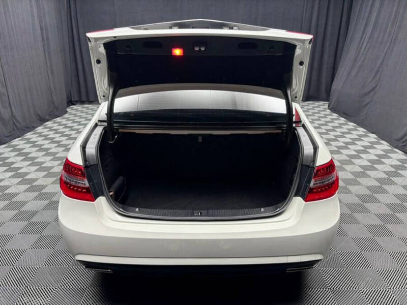 2010 Mercedes-Benz E-Class