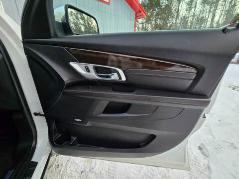 2014 GMC Terrain Denali