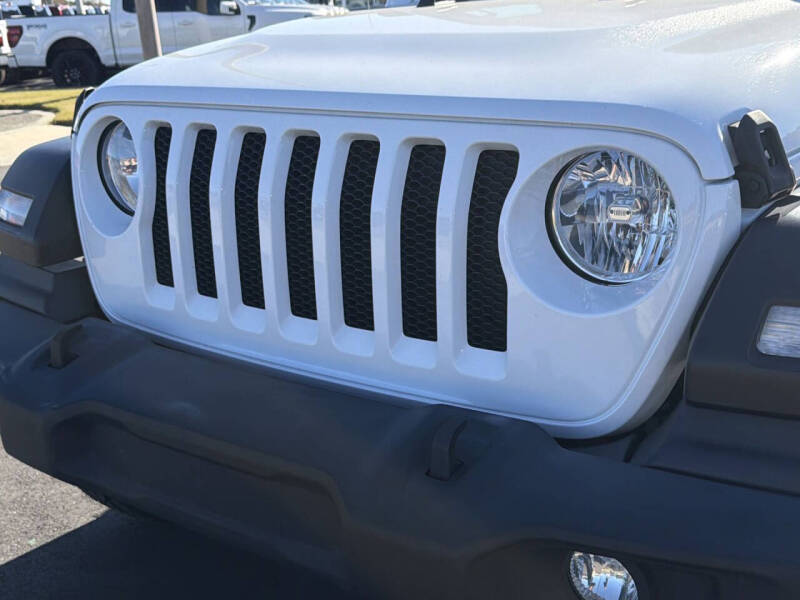 2022 Jeep Wrangler Unlimited