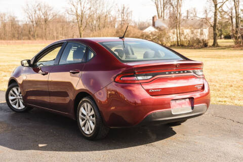 2015 Dodge Dart Aero