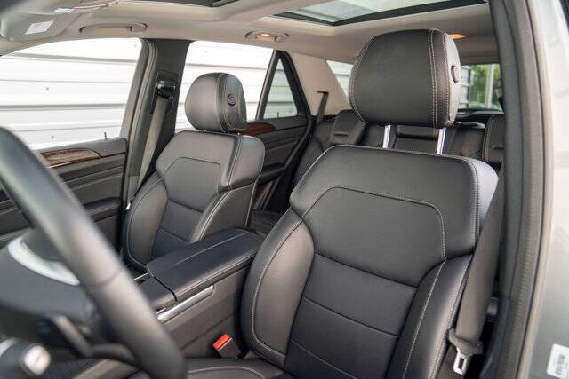 2013 Mercedes-Benz M-Class 17
