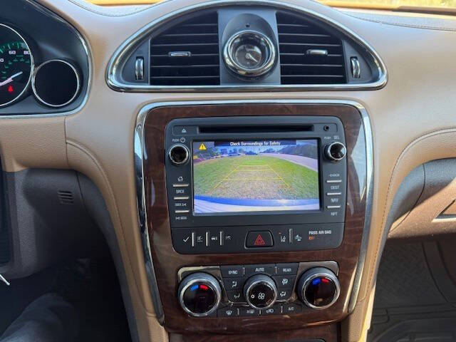 2016 Buick Enclave Leather