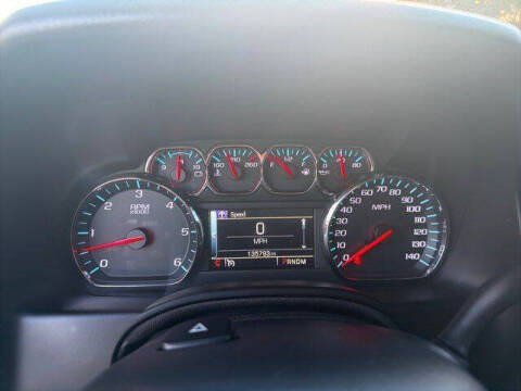 2015 Chevrolet Tahoe LTZ