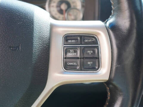 2016 RAM 1500 Laramie Longhorn