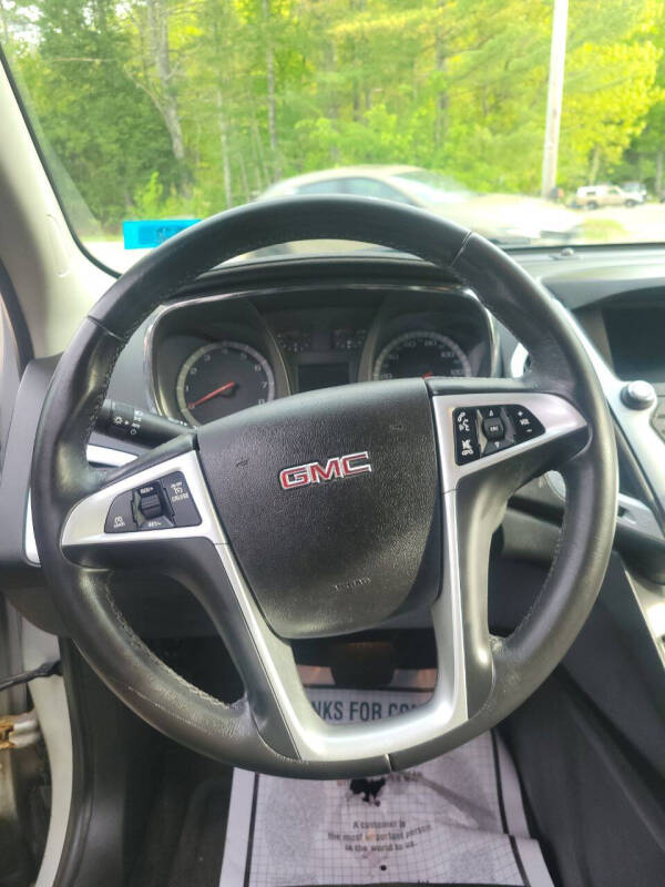 2017 GMC Terrain SLT