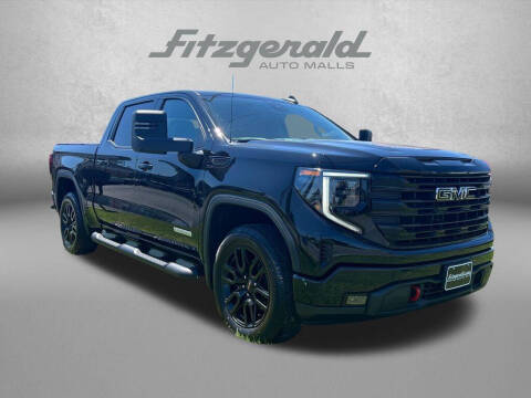 2022 GMC Sierra 1500