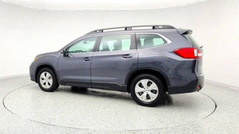 2022 Subaru Ascent