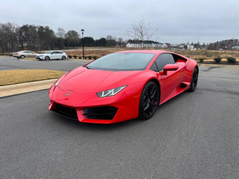 2017 Lamborghini Huracan LP 580-2