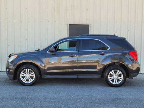 2013 Chevrolet Equinox LT