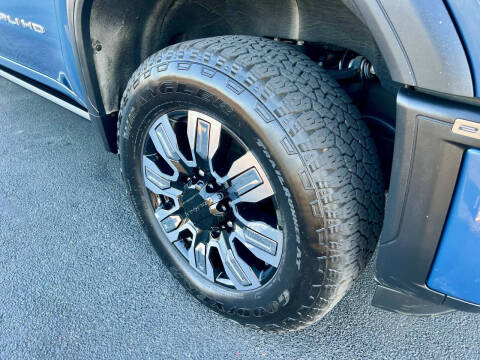 2024 GMC Sierra 2500HD