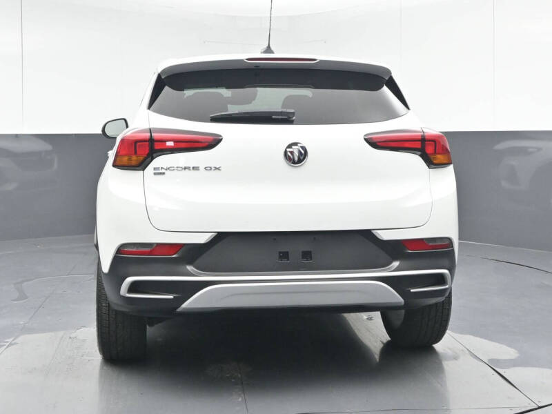 2022 Buick Encore GX Preferred